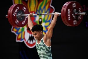 2025 IWF Weightlifting World Youth and Junior Championships Peru