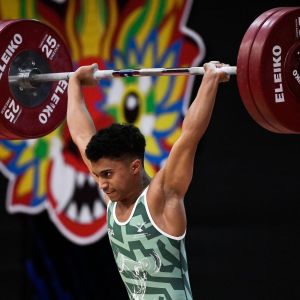 2025 IWF Weightlifting World Youth and Junior Championships Peru