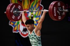 2025 IWF Weightlifting World Youth and Junior Championships Peru