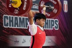 2025 IWF Weightlifting World Youth and Junior Championships Peru