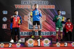 2025 IWF Weightlifting World Youth and Junior Championships Peru