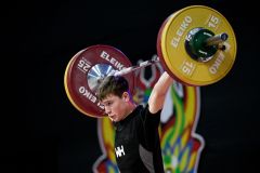 2025 IWF Weightlifting World Youth and Junior Championships Peru