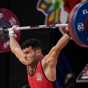 2025 IWF Weightlifting World Youth and Junior Championships Peru