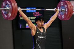 2025 IWF Weightlifting World Youth and Junior Championships Peru