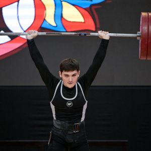 2025 IWF Weightlifting World Youth and Junior Championships Peru