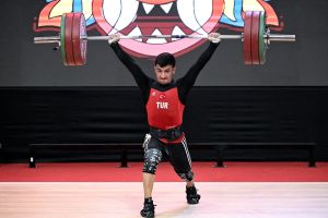 2025 IWF Weightlifting World Youth and Junior Championships Peru