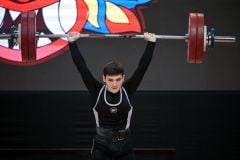 2025 IWF Weightlifting World Youth and Junior Championships Peru