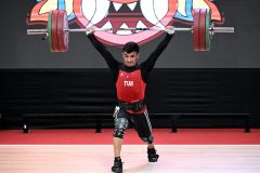 2025 IWF Weightlifting World Youth and Junior Championships Peru