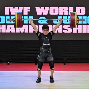 2025 IWF Weightlifting World Youth and Junior Championships Peru