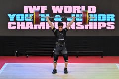 2025 IWF Weightlifting World Youth and Junior Championships Peru
