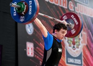 2025 IWF Weightlifting World Youth and Junior Championships Peru