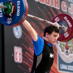 2025 IWF Weightlifting World Youth and Junior Championships Peru