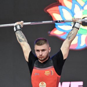 2025 IWF Weightlifting World Youth and Junior Championships Peru