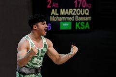 2025 IWF Weightlifting World Youth and Junior Championships Peru