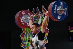 2025 IWF Weightlifting World Youth and Junior Championships Peru