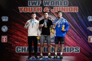 2025 IWF Weightlifting World Youth and Junior Championships Peru