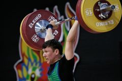 2025 IWF Weightlifting World Youth and Junior Championships Peru