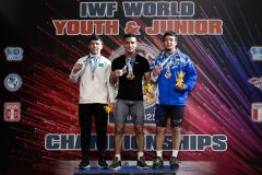 2025 IWF Weightlifting World Youth and Junior Championships Peru