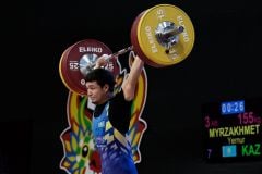2025 IWF Weightlifting World Youth and Junior Championships Peru
