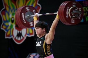 2025 IWF Weightlifting World Youth and Junior Championships Peru