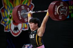 2025 IWF Weightlifting World Youth and Junior Championships Peru