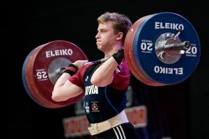 2025 IWF Weightlifting World Youth and Junior Championships Peru