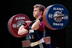 2025 IWF Weightlifting World Youth and Junior Championships Peru