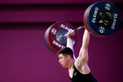 2025 IWF Weightlifting World Youth and Junior Championships Peru