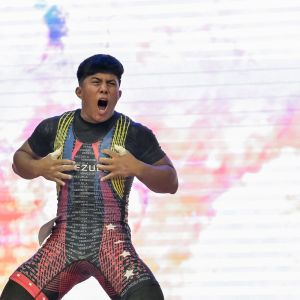 2025 IWF Weightlifting World Youth and Junior Championships Peru