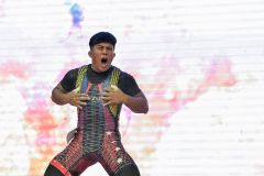 2025 IWF Weightlifting World Youth and Junior Championships Peru