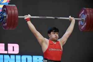 2025 IWF Weightlifting World Youth and Junior Championships Peru