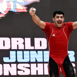 2025 IWF Weightlifting World Youth and Junior Championships Peru