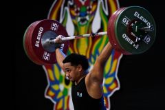 2025 IWF Weightlifting World Youth and Junior Championships Peru