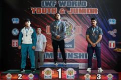 2025 IWF Weightlifting World Youth and Junior Championships Peru