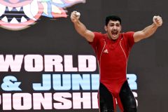 2025 IWF Weightlifting World Youth and Junior Championships Peru