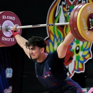 2025 IWF Weightlifting World Youth and Junior Championships Peru