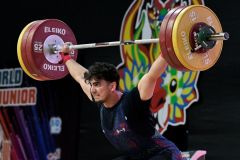 2025 IWF Weightlifting World Youth and Junior Championships Peru