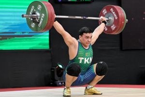 2025 IWF Weightlifting World Youth and Junior Championships Peru