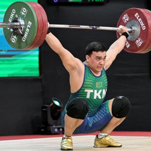 2025 IWF Weightlifting World Youth and Junior Championships Peru