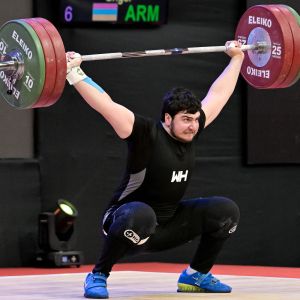2025 IWF Weightlifting World Youth and Junior Championships Peru