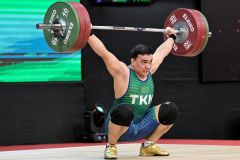 2025 IWF Weightlifting World Youth and Junior Championships Peru