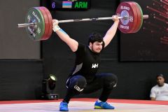 2025 IWF Weightlifting World Youth and Junior Championships Peru