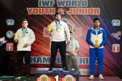 2025 IWF Weightlifting World Youth and Junior Championships Peru