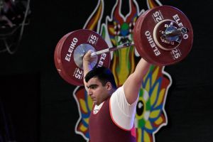 2025 IWF Weightlifting World Youth and Junior Championships Peru