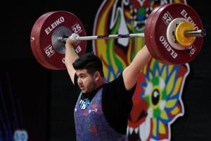 2025 IWF Weightlifting World Youth and Junior Championships Peru