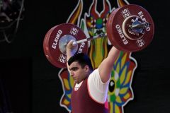 2025 IWF Weightlifting World Youth and Junior Championships Peru