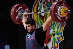2025 IWF Weightlifting World Youth and Junior Championships Peru