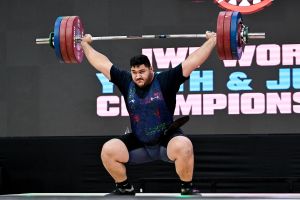 2025 IWF Weightlifting World Youth and Junior Championships Peru