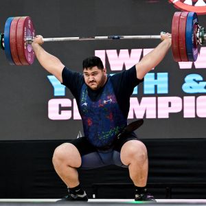 2025 IWF Weightlifting World Youth and Junior Championships Peru