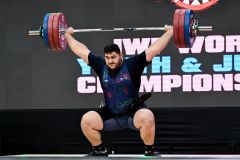 2025 IWF Weightlifting World Youth and Junior Championships Peru